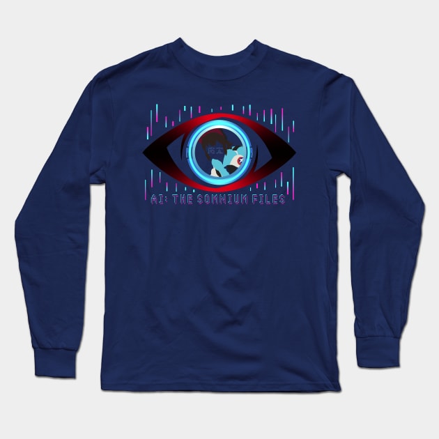 Somnium Ota Long Sleeve T-Shirt by Maxigregrze